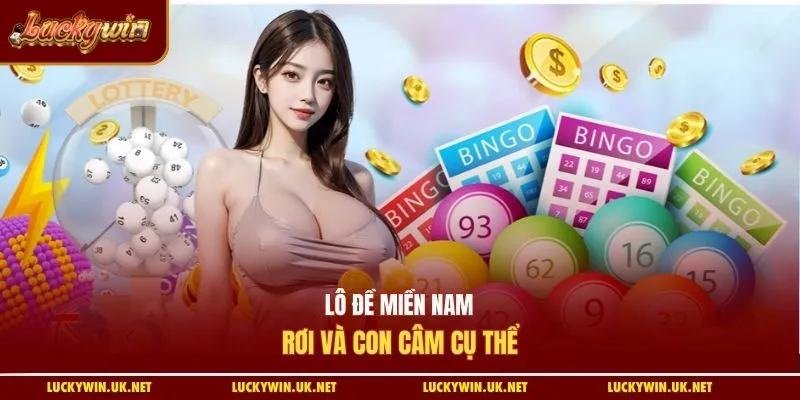 Lô đề miền Nam rơi và con câm cụ thể