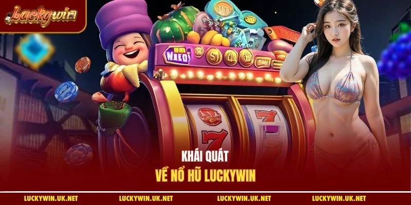 Khái quát về nổ hũ Luckywin
